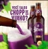 CHOPP VINHO STEMPEL 600ML RED