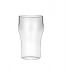 COPO BEER PINT TRANSP 400 ML