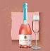 ESPUMANTE ESP LA BARONNE 750ML DEMI SEC ROSE