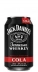 JACK DANIELS & COLA LATA 330ML