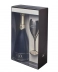 Kit Esp Casa Valduga 130 Brut Branco + Taça Dourada