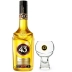 KIT LICOR 43 + COPO BALON CAJILLO