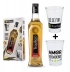 KIT TEQUILERO REPOSADO 750ML + 2 COPO SHOT