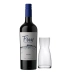 KIT VH NIETO FRAN 2021 750ML MALBEC + MINI DECANTER