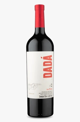 VH ARG DADA N2 750ML MERLOT ART WINE na Potencial das Bebidas