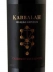 VINHO CHILENO KABBALAH CARMENERE 750ML