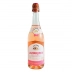 VINHO ITALIANO LAMBRUSCO VILLA FABRIZIA ROSE 750ML