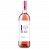 VINHO FIN RS DEMI-SEC I HEART ROSE 750ML