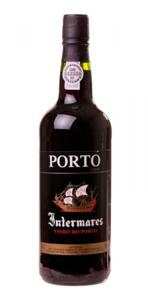 VINHO PORTO INTERMARES TAWNY 750 ML na Potencial Distribuição