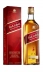 WHISKY JHONNIE WALKER RED LABEL 1L C/ CARTUCHO