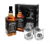 Kit Whisky Jack Daniel's N7 Com 2 Copos