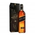 WHISKY JOHNNIE WALKER BLACK LABEL 1 L